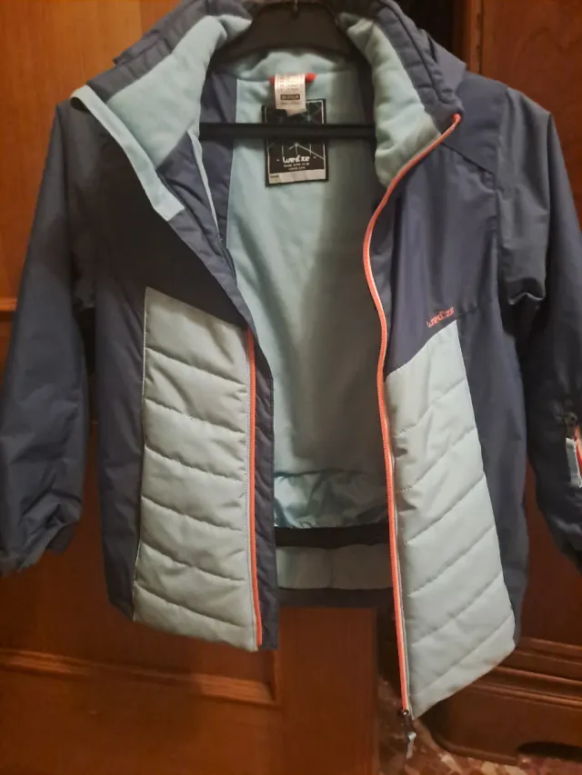 Chaqueta nieve niña 6-7años