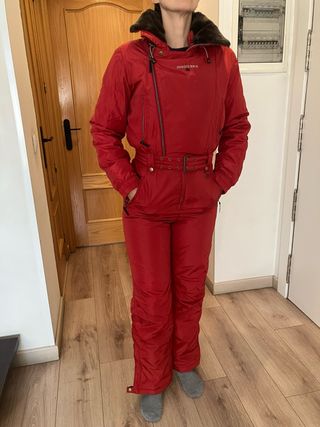 Mono de esquí mujer Talla S