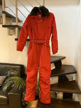 Mono de esquí mujer Talla S