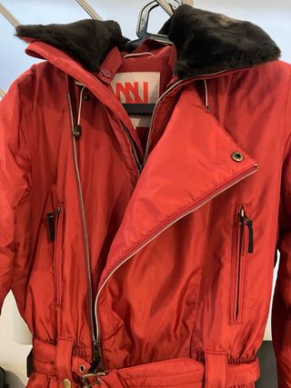 Mono de esquí mujer Talla S