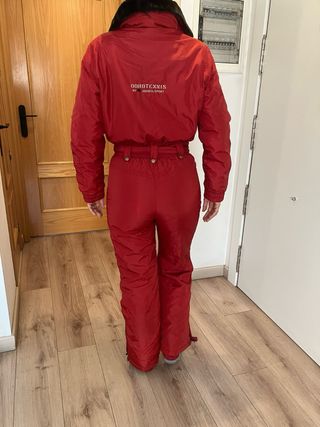 Mono de esquí mujer Talla S