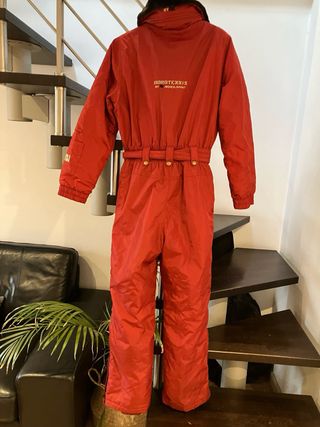 Mono de esquí mujer Talla S