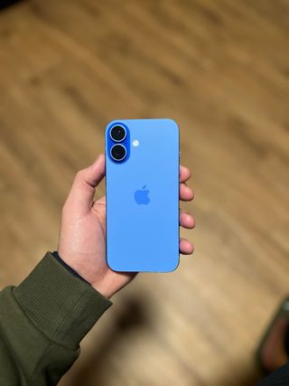 iPhone 14 Azul