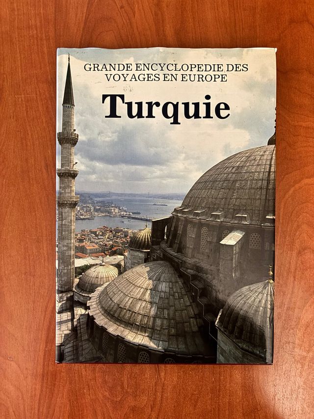 Turquie – Grande Encyclopédie des Voyages