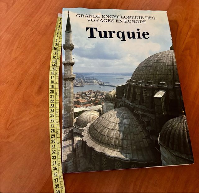 Turquie – Grande Encyclopédie des Voyages
