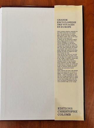 Turquie – Grande Encyclopédie des Voyages