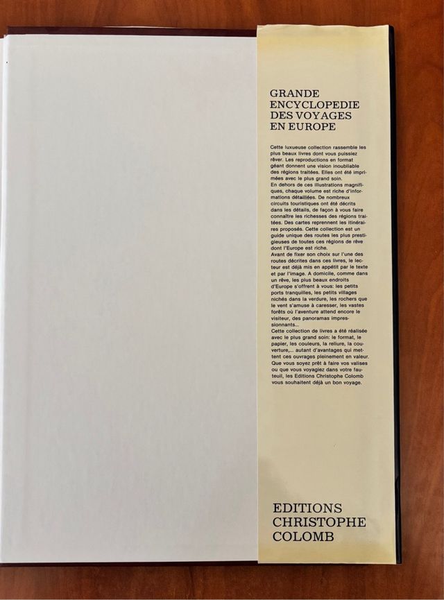 Turquie – Grande Encyclopédie des Voyages