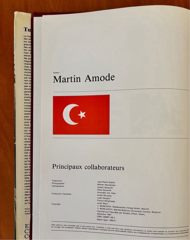 Turquie – Grande Encyclopédie des Voyages