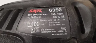 Taladradora SKIL 500W con cable