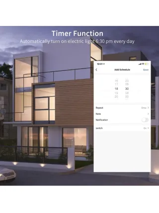 Medidor Eléctrico Inteligente WiFi eMylo