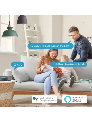 Medidor Eléctrico Inteligente WiFi eMylo