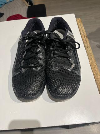 Nike Metcon Zapatillas Deportivas Negras
