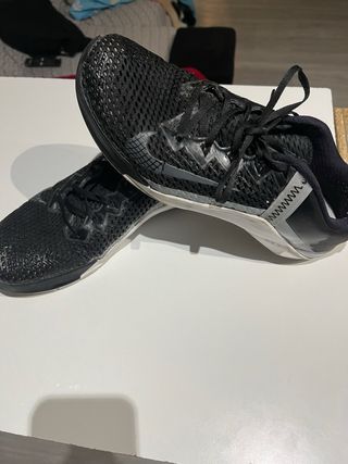 Nike Metcon Zapatillas Deportivas Negras
