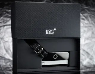 Etiqueta de equipaje Montblanc Lifestyle