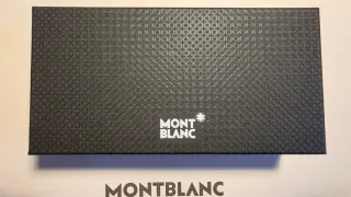 Etiqueta de equipaje Montblanc Lifestyle