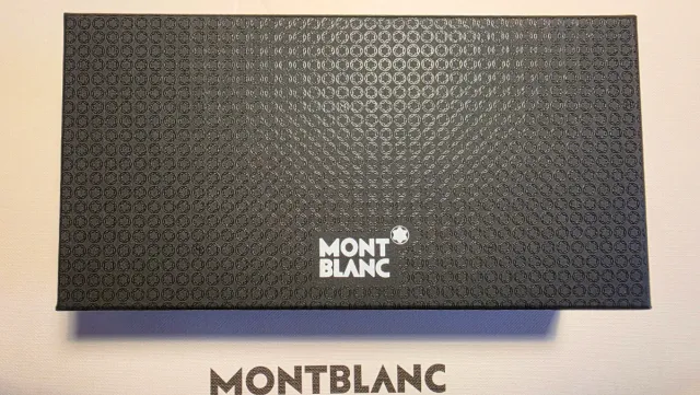 Etiqueta de equipaje Montblanc Lifestyle