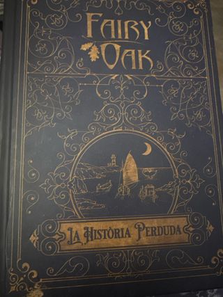 fairy oak, la història perduda