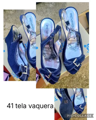 Zapatos de tacón  tallas 40 41