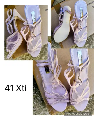 Zapatos de tacón  tallas 40 41