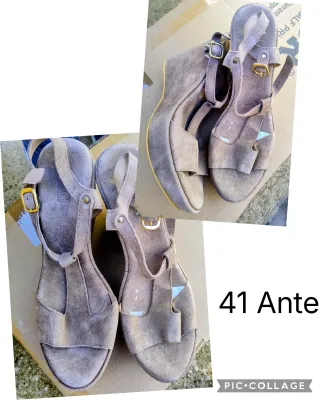 Zapatos de tacón  tallas 40 41