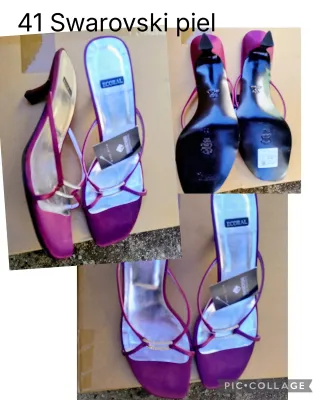 Zapatos de tacón  tallas 40 41