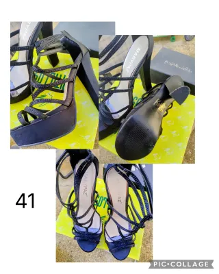 Zapatos de tacón  tallas 40 41