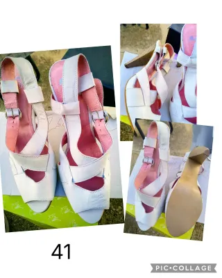 Zapatos de tacón  tallas 40 41