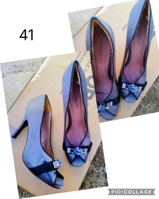 Zapatos de tacón  tallas 40 41