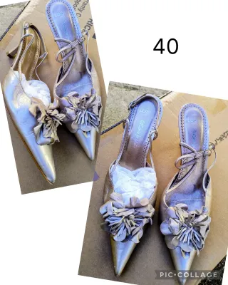 Zapatos de tacón  tallas 40 41