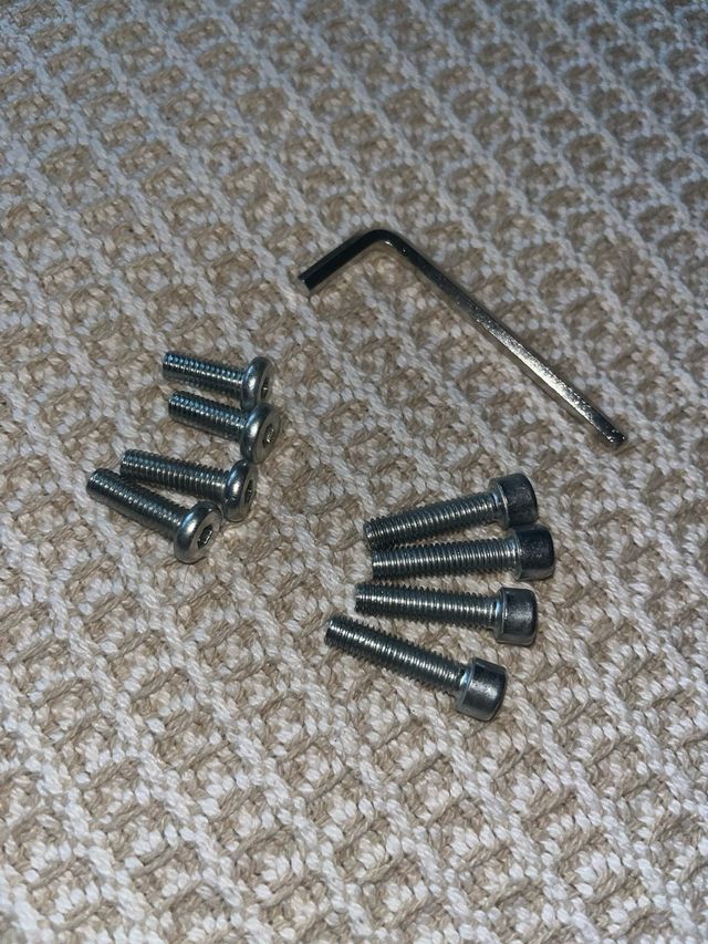 Soporte Volante Gaming Negro