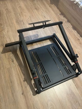 Soporte Volante Gaming Negro