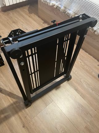 Soporte Volante Gaming Negro