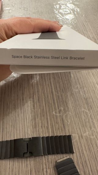 Apple Watch Bracciale a maglie