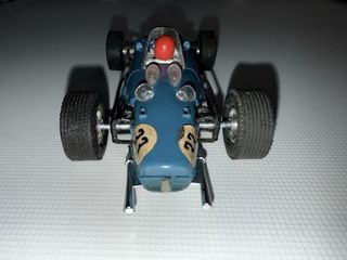 Scalextric Ferrari V6 “Azul Tejano”