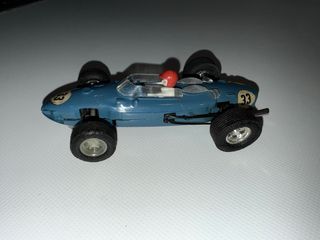 Scalextric Ferrari V6 “Azul Tejano”