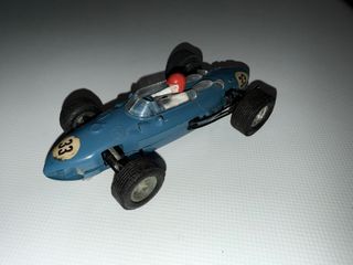 Scalextric Ferrari V6 “Azul Tejano”