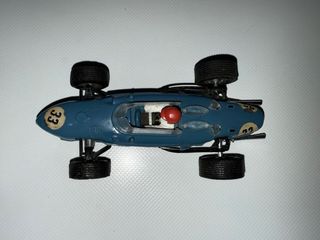 Scalextric Ferrari V6 “Azul Tejano”