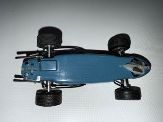 Scalextric Ferrari V6 “Azul Tejano”