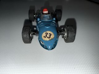 Scalextric Ferrari V6 “Azul Tejano”