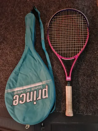 Lote 4 Raquetas Tenis Wilson Dunlop Artengo Head
