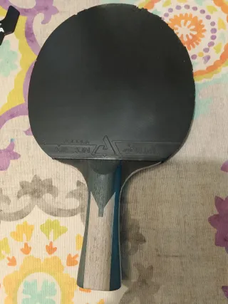 Pala de ping pong Joola Carbón X Pro