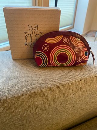Monedero ROS Vintage sin estrenar