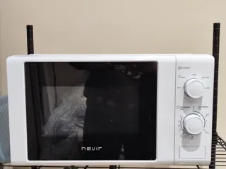 Microondas Nevir Blanco