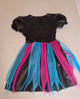 Disfraz Novia Cadáver Infantil