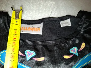 Disfraz Novia Cadáver Infantil