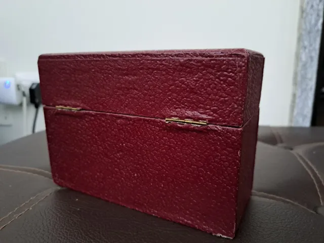 Ferro da stiro vintage da collezione