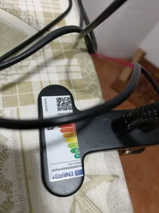 Lámpara de calor doble para peptiles