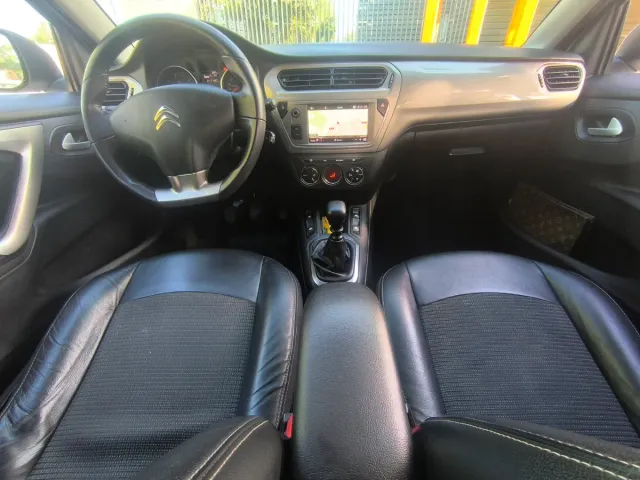 Citroen C-Élysée 2019