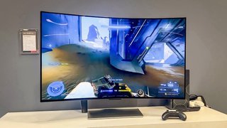 LG Flex OLED 42 Negro/Plata