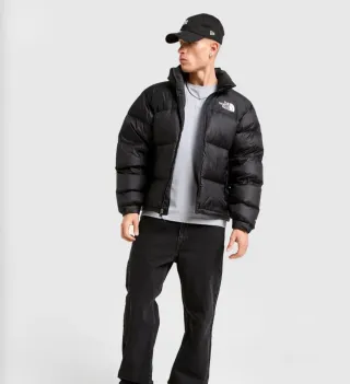 Chaqueta The North Face Negra